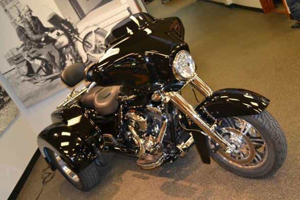 2010 Harley-Davidson Street Glide Trike Trike Gowanda NY