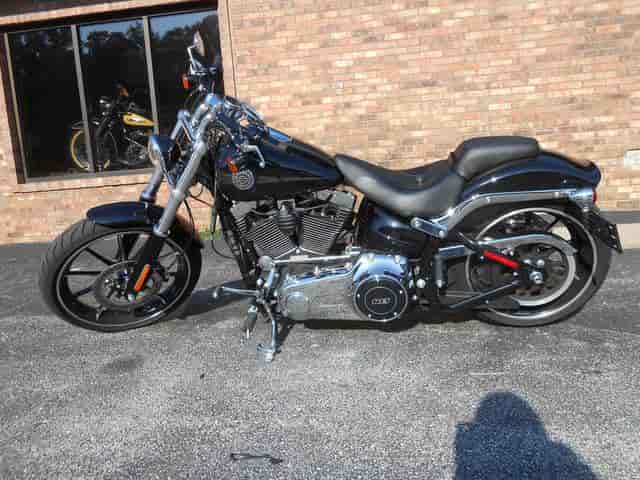 2014 Harley-Davidson FXSB - Softail Breakout Cruiser Festus MO