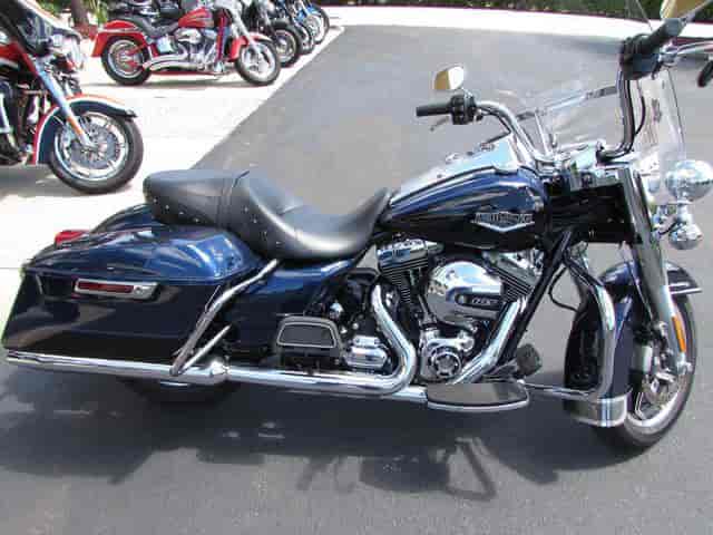 2014 Harley-Davidson FLHR Cruiser Clermont FL
