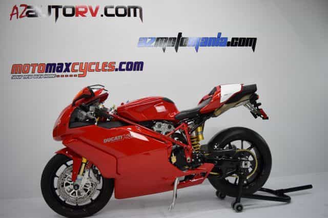 2006 Ducati 749S Sportbike Mesa AZ