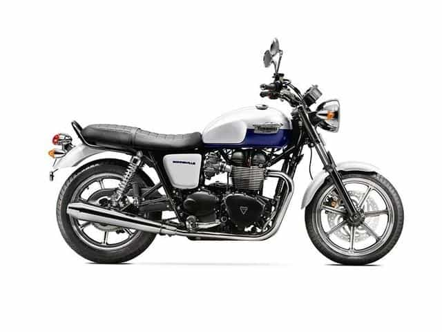 2014 Triumph Bonneville Standard Manheim PA