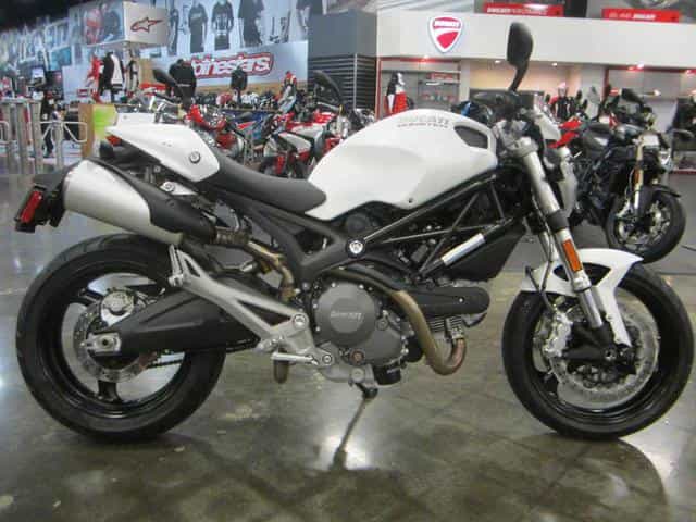 2014 Ducati Monster 696 Sportbike Redondo Beach CA