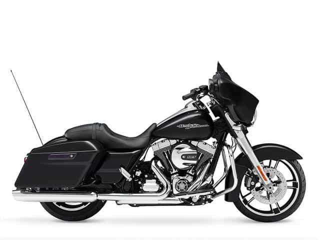 2015 Harley-Davidson Street Glide Touring Pasadena TX