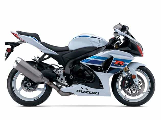 2013 Suzuki GSX-R1000 1 Million Commemorative Editio Sportbike Port Richey FL