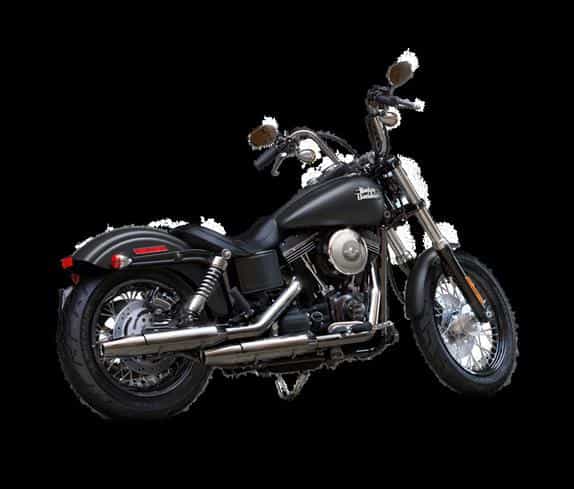 2014 Harley-Davidson Street Bob FXDB Sportbike Olathe KS