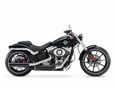 2015 Harley-Davidson FXSB - Softail Breakout Cruiser Beaumont TX