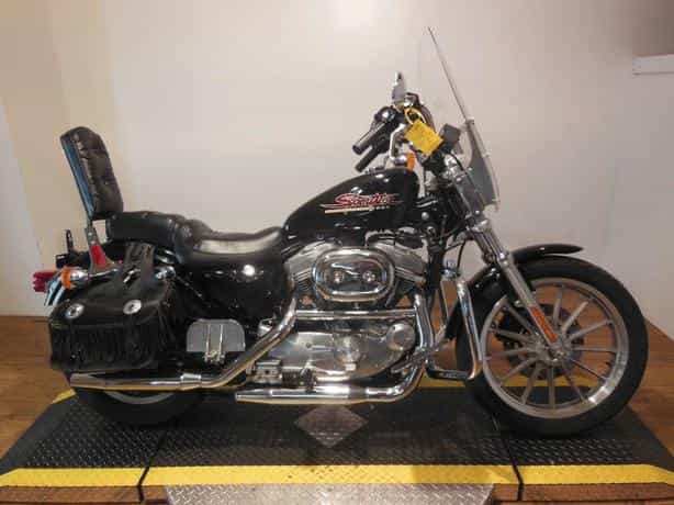 2000 Harley-Davidson XLH Sportster 883 Hugger Cruiser Wauconda IL