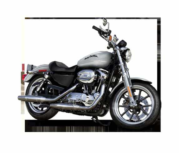 2014 Harley-Davidson 883 Superlow XL883L Sportbike Olathe KS