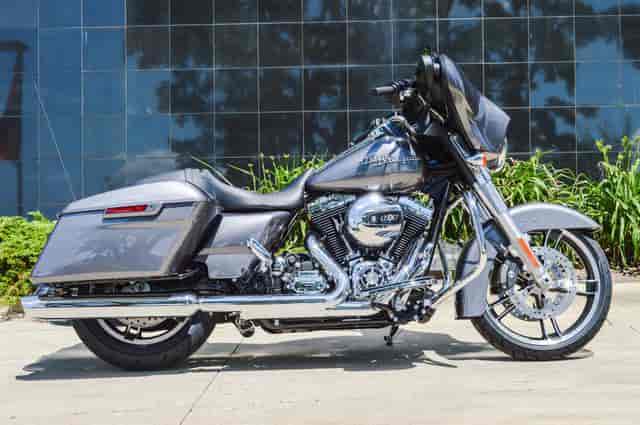 2014 Harley-Davidson FLHX - Street Glide Touring Oconomowoc WI