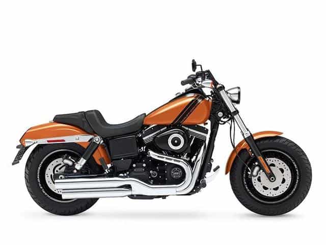 2014 Harley-Davidson FXDF Dyna Fat Bob Cruiser Houston TX