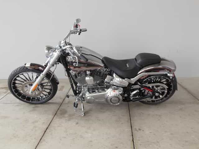 2014 Harley-Davidson FXSBSE - CVO Breakout Sanford FL