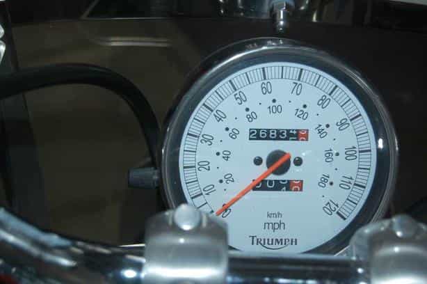 2003 Triumph Speedmaster 111396406 pic 8