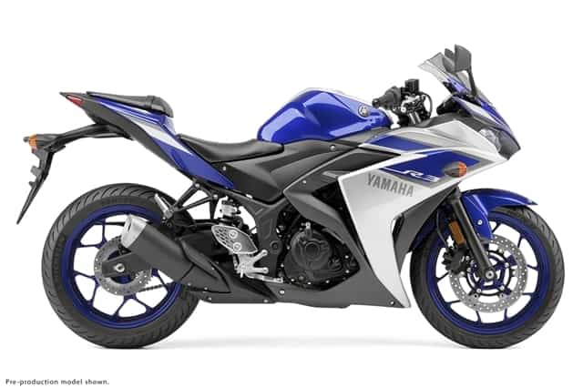 2015 Yamaha R 3 Sportbike Lynnwood WA