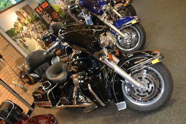 2008 Harley-Davidson Ultra Classic Electra Glide Touring Gowanda NY