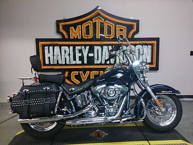 2014 Harley-Davidson Heritage Classic FLSTC Sportbike Olathe KS