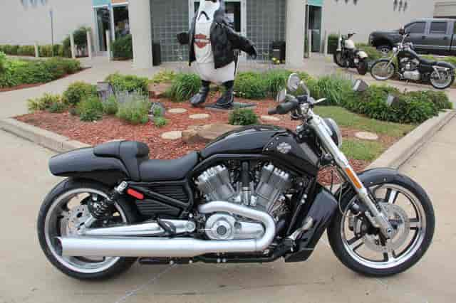 2015 Harley-Davidson VRSCF - V-Rod Muscle Tulsa OK