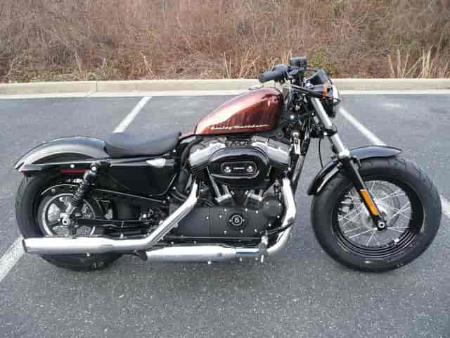 2014 Harley-Davidson XL1200X - Sportster Forty-Eight Standard Dumfries VA
