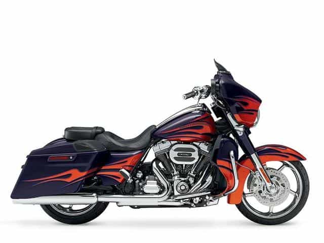 2015 Harley-Davidson CVO Street Glide Touring Houston TX