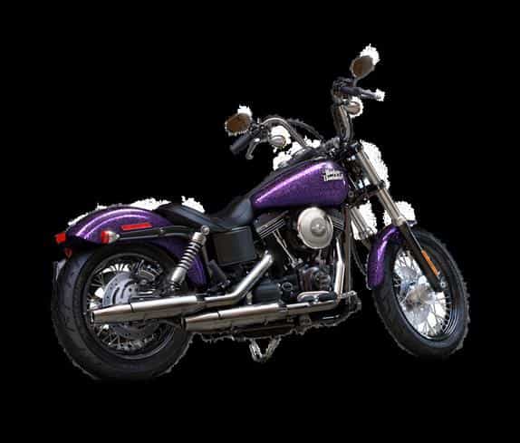 2014 Harley-Davidson Street Bob FXDB Sportbike Olathe KS