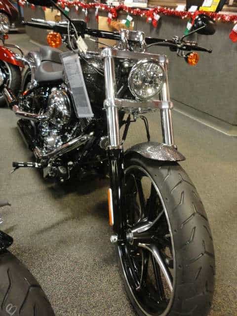 2014 Harley-Davidson Breakout Cruiser Manteno IL