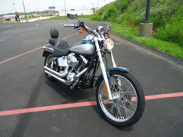 2004 Harley-Davidson FXSTD/FXSTDI Softail Deuce Cruiser Greensburg PA