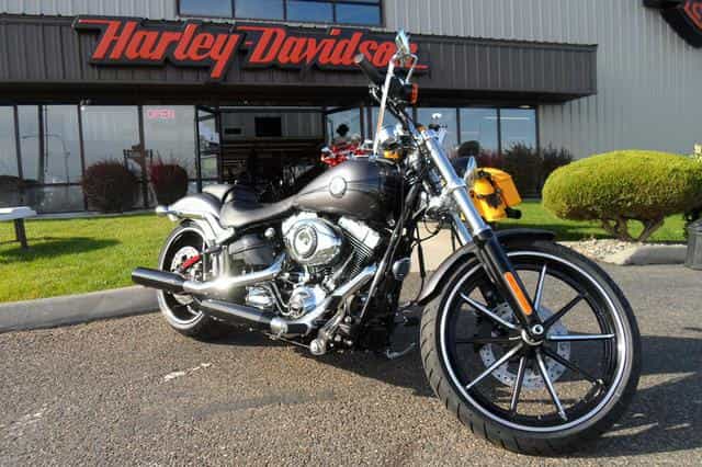 2015 Harley-Davidson FXSB - Softail Breakout Cruiser Kennewick WA