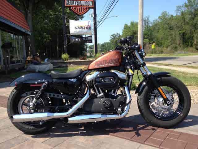 2014 Harley-Davidson XL1200X - Sportster Forty-Eight Standard North Tonawanda NY