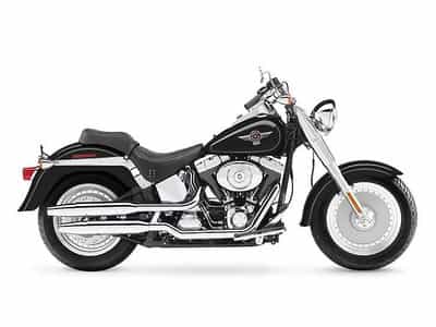 2006 Harley-Davidson FLSTF - Softail Fat Boy Cruiser Farmington Hills MI