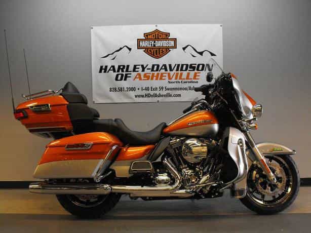 2014 Harley-Davidson Ultra Limited Touring Swannanoa NC