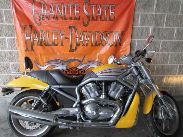 2006 Harley-Davidson VRSCR - Street Rod Lebanon NH