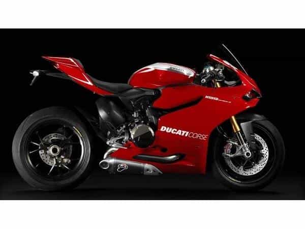 2014 Ducati 1199 Panigale R 1199 PANIGALE Sportbike Concord CA