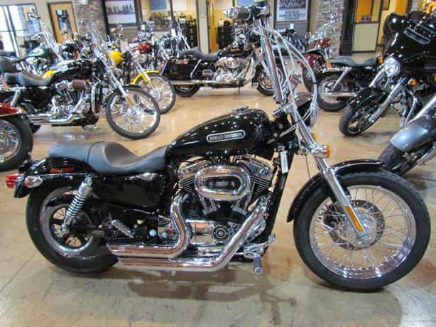 2007 Harley-Davidson Sportster 1200 Low Cruiser Mechanicsburg PA