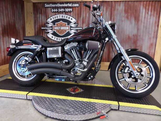 2014 Harley-Davidson Low Rider Cruiser Southaven MS