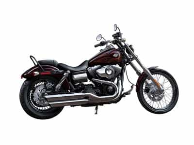 2014 Harley-Davidson FXDWG - Dyna Wide Glide Cruiser Oconomowoc WI
