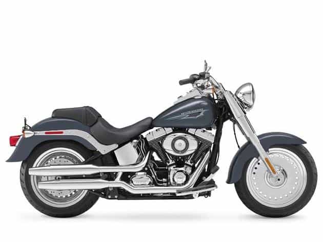 2015 Harley-Davidson Softail Fat Boy FLSTF Cruiser Gladstone OR