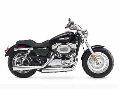 2014 Harley-Davidson Sportster 1200 Custom CUSTOM Cruiser Brighton MI