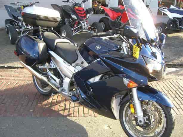 2006 Yamaha FJR1300A Sport Touring Centralia WA