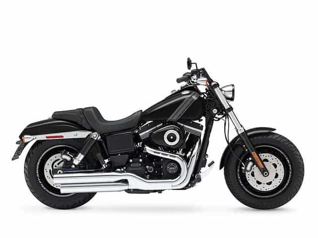 2014 Harley-Davidson FXDF Dyna Fat Bob DYNA Cruiser Lancaster CA