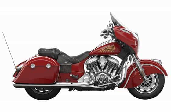 2014 Indian Chieftain Touring De Pere WI