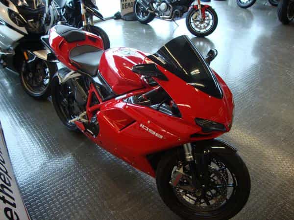 2008 Ducati 1098 Sportbike Falls Church VA