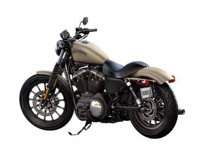 2014 Harley-Davidson XL883N - Sportster Iron 883 Standard Jacksonville FL