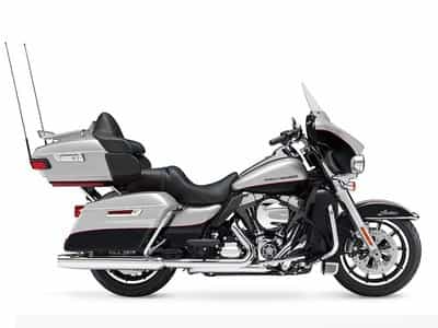 2015 Harley-Davidson Electra Glide Ultra Limited FLHTK Touring Olathe KS