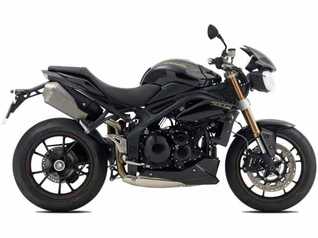 2014 Triumph Speed Triple ABS Standard New Hyde Park NY