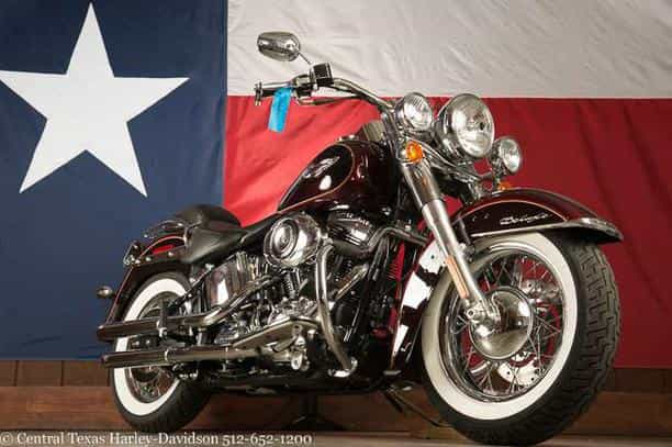 2014 Harley-Davidson Softail Deluxe Cruiser Round Rock TX