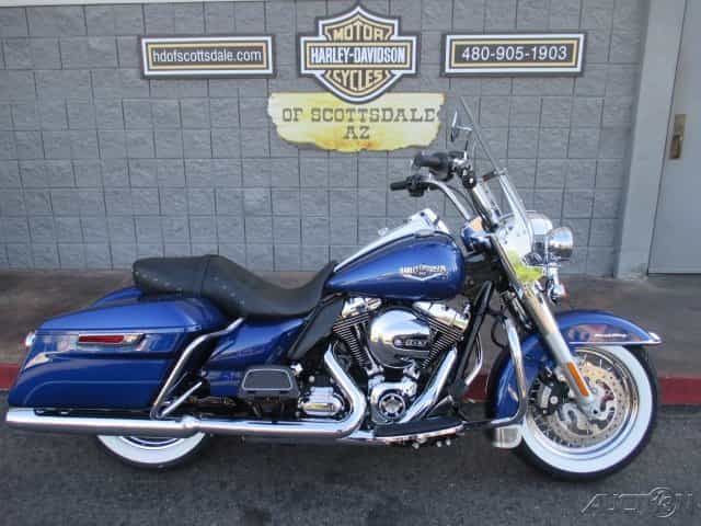 2015 Harley-Davidson FLHR - ROAD KING (EF Touring Scottsdale AZ