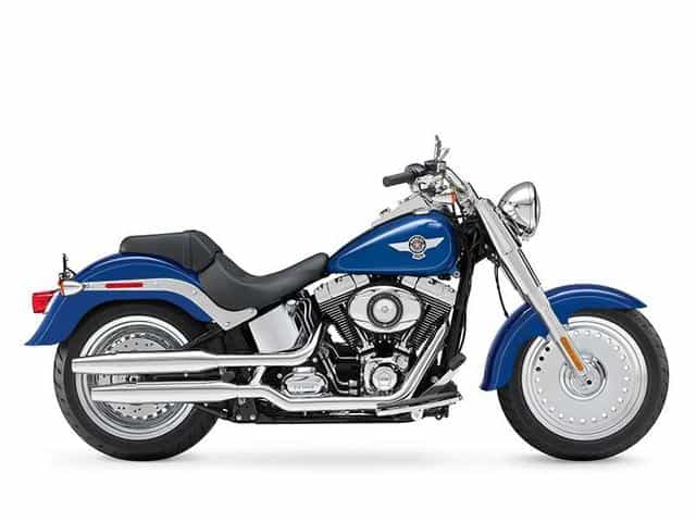 2015 Harley-Davidson Fat Boy Cruiser Pasadena TX