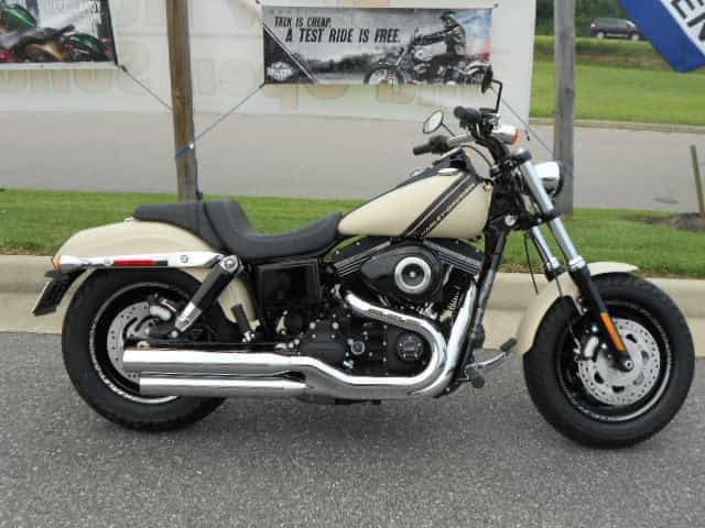 2014 Harley-Davidson FXDF - Dyna Fat Bob Cruiser Prince George VA