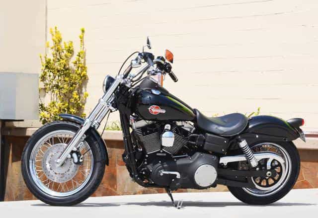 2008 Harley-Davidson FXDB - Dyna Street Bob Cruiser Marina del Rey CA