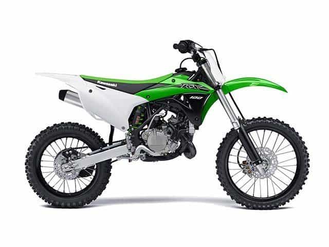 2015 Kawasaki KX™100 100 Mx DICKSON TN