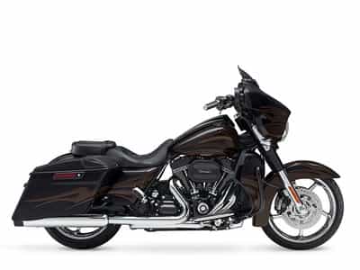 2015 Harley-Davidson FLHXSE - CVO Street Glide Touring North Tonawanda NY